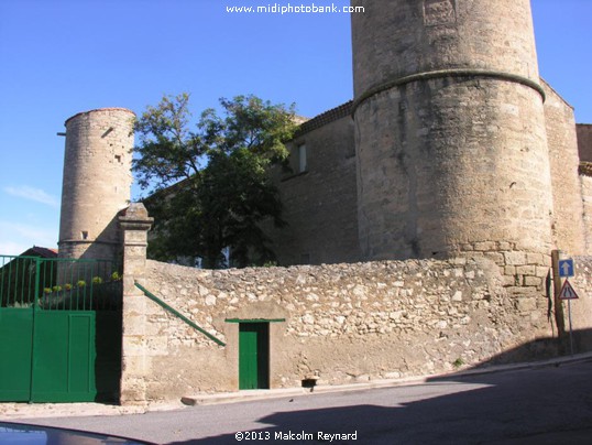 On to another "Midi" Village near Béziers
- Maureilhan