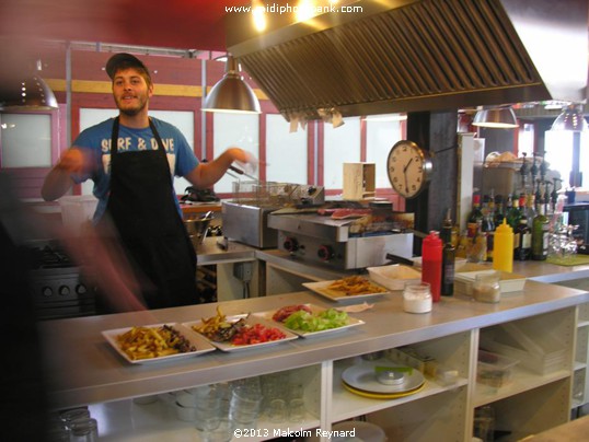 Restaurants in "Les Halles à Béziers