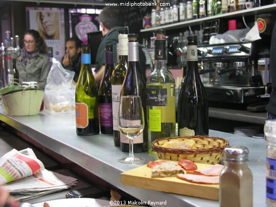 Restaurants in "Les Halles à Béziers" 