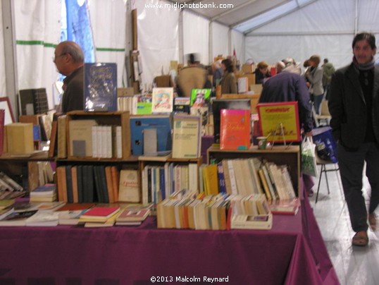 Les Allées du Livres - Book Fair