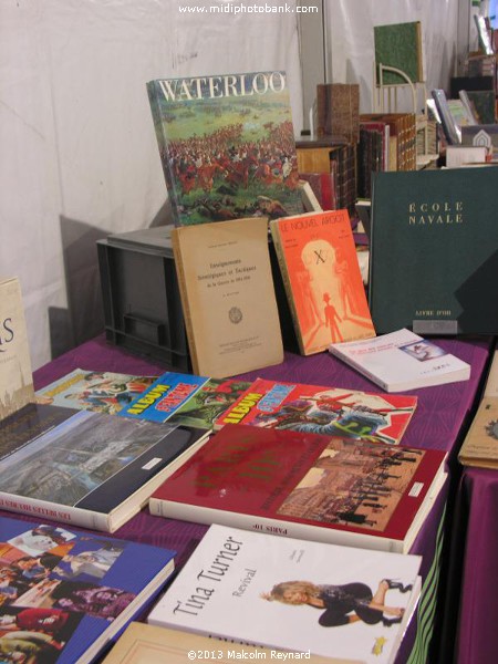 Les Allées du Livres - Book Fair