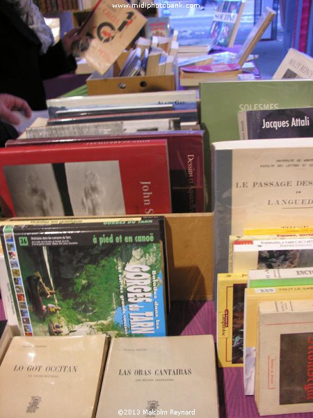 Les Allées du Livres - Book Fair