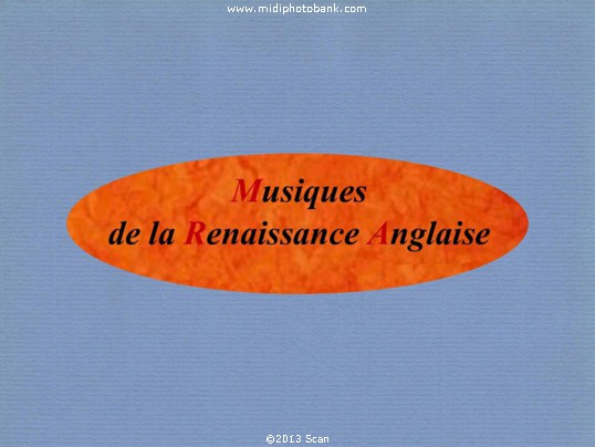 Le Petit Choeur d'Occitannie - Music from the time of Elizabeth the First of England 