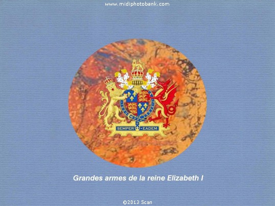 Le Petit Choeur d'Occitannie - Music from the time of Elizabeth the First of England 