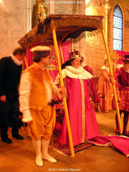 Le Petit Choeur d'Occitannie - Music from the time of Elizabeth the First of England 