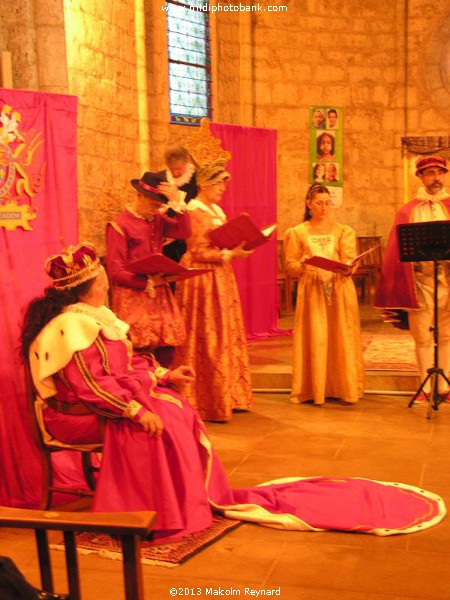 Le Petit Choeur d'Occitannie - Music from the time of Elizabeth the First of England 