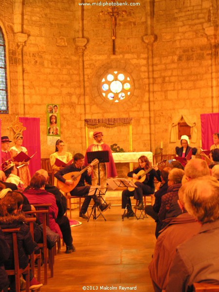 Le Petit Choeur d'Occitannie - Music from the time of Elizabeth the First of England