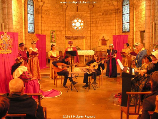 Le Petit Choeur d'Occitannie - Music from the time of Elizabeth the First of England