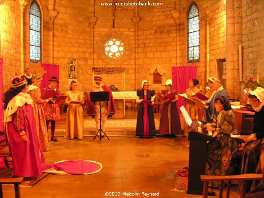 Le Petit Choeur d'Occitannie - Music from the time of Elizabeth the First of England