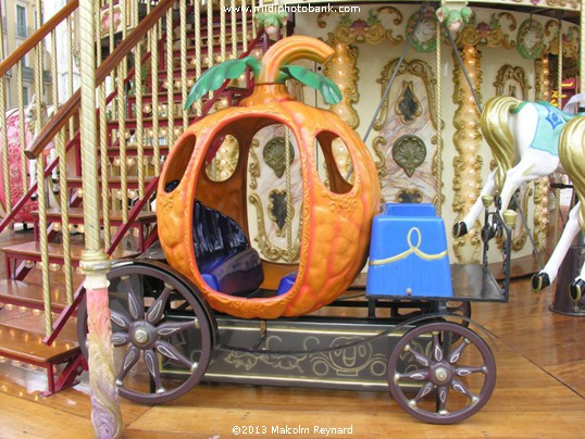 Seasons Greetings from Béziers