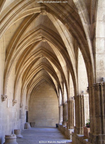 Cathedral of St Nazaire in Béziers