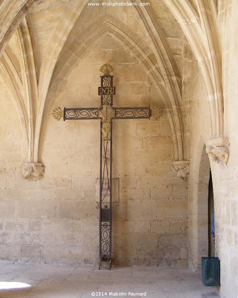 Cathedral of St Nazaire in Béziers