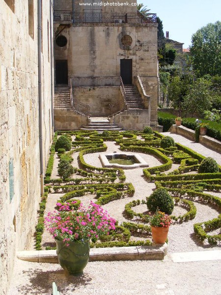 Cathedral of St Nazaire in Béziers