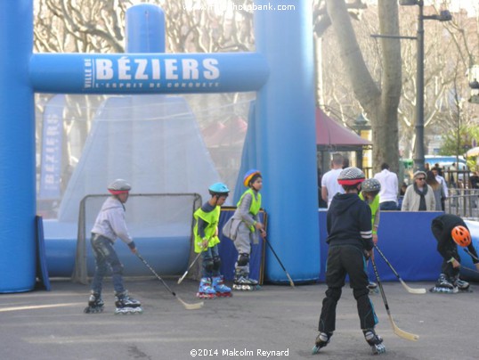 Béziers - City of Sport