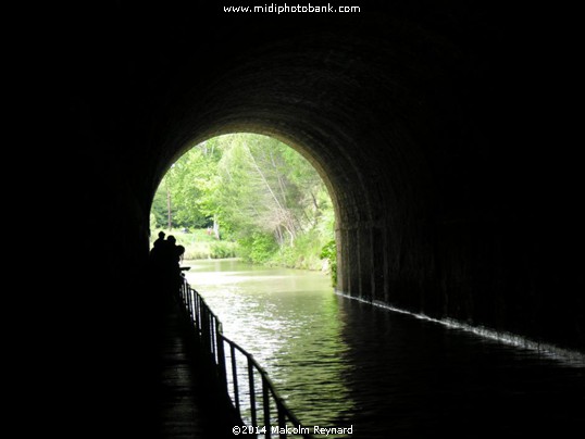 A Walk around the Malpas Tunnel & the Etang de Montady