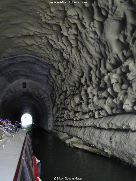 A Walk around the Malpas Tunnel & the Etang de Montady