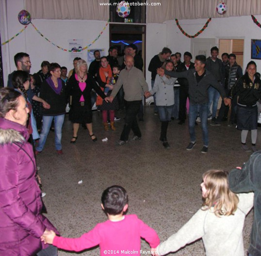 Premier Festival de peoples de Béziers