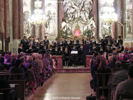 Les Petits Chanteurs de la Trinité - Béziers