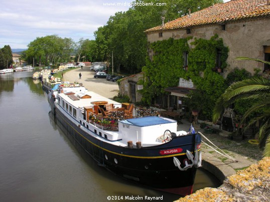 Midi Canal - Le Somail