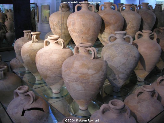 MidCanal - Le Somail - Amphoralis