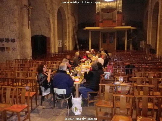 "Fête des Voisin" St. Jacques, Béziers 2014