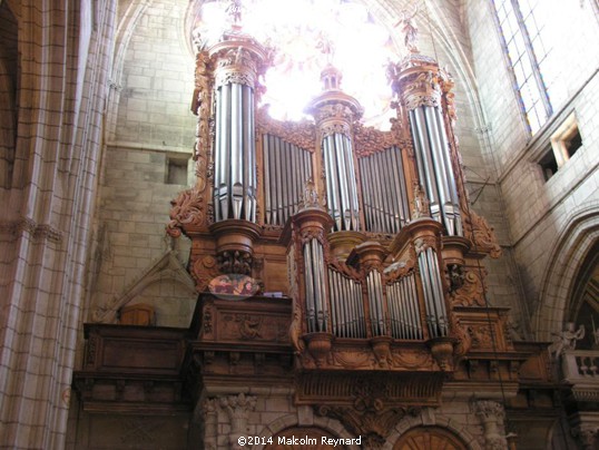 The English Arts Chorale in Béziers