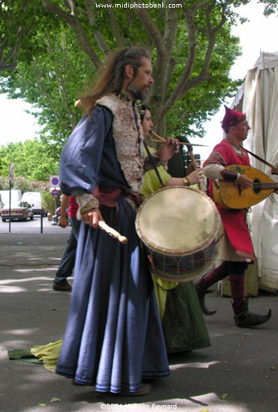 The Medieval Festival "Caritats"  - Béziers