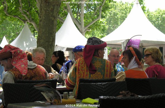 The Medieval Festival "Caretats"  - Béziers