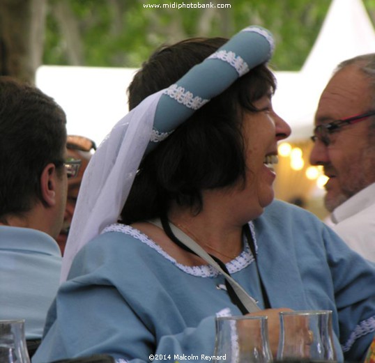 The Medieval Festival "Caretats"  - Béziers