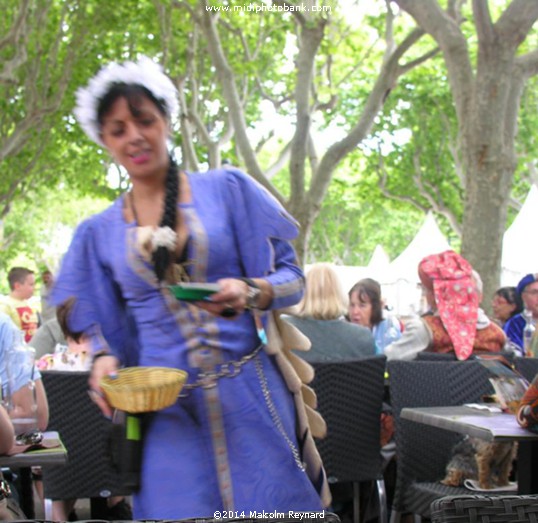 The Medieval Festival "Caretats"  - Béziers