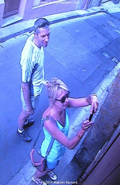 The most Photographed Door in Béziers