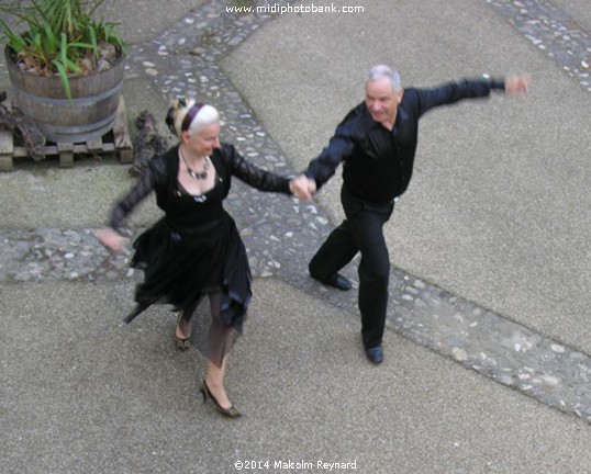 Music and Poetry Evening - Béziers, Saint Jacques