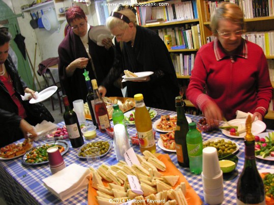 Music and Poetry Evening - Béziers, Saint Jacques