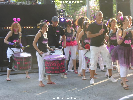 Fête de la Musique - World Music Day