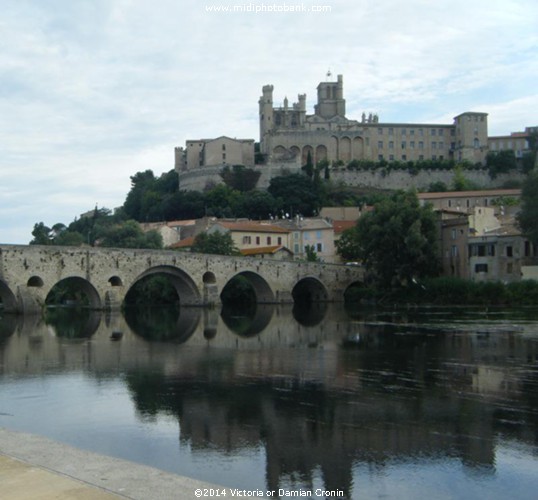 Béziers - one of the most photographed views in France !