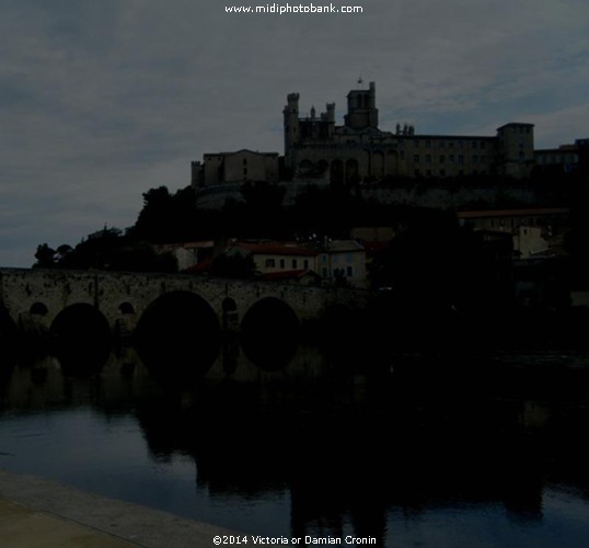 Béziers - one of the most photographed views in France !