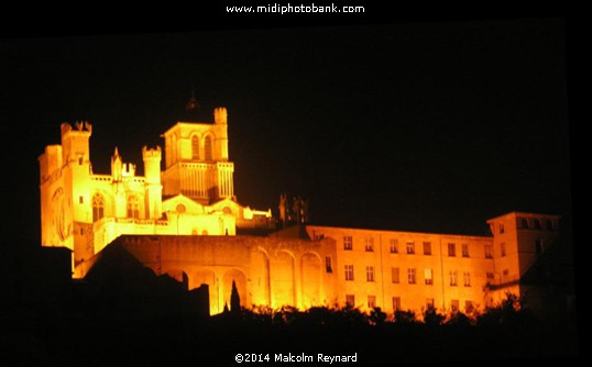 Béziers - one of the most photographed views in France !