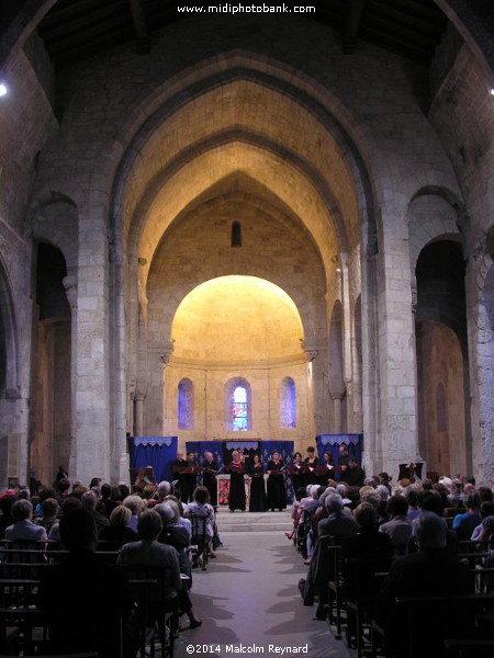 Petit Choeur d'Occitanie - Béziers