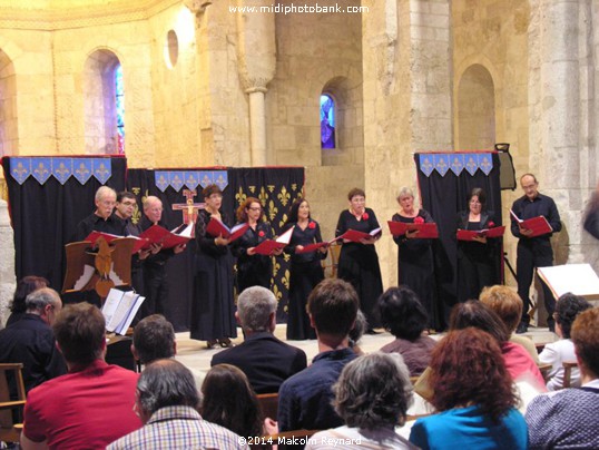 Petit Choeur d'Occitanie - Béziers