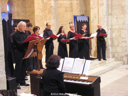 Petit Choeur d'Occitanie - Béziers