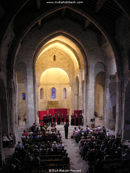 Petit Choeur d'Occitanie - Béziers