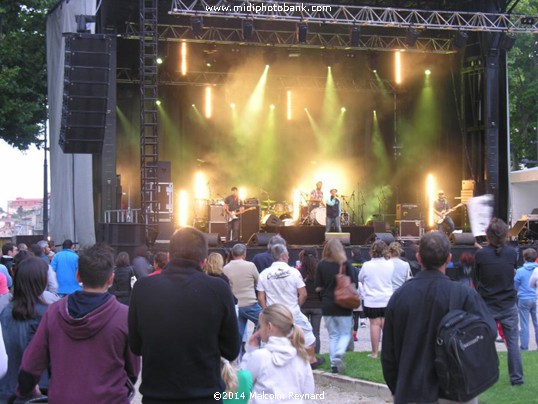 Festa d'Oc - 2014 - Béziers