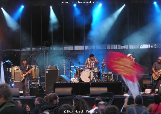 Festa d'Oc - 2014 - Béziers