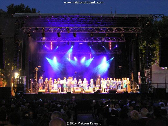 Festa d'Oc - 2014 - Béziers