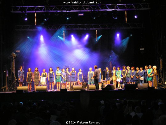 Festa d'Oc - 2014 - Béziers