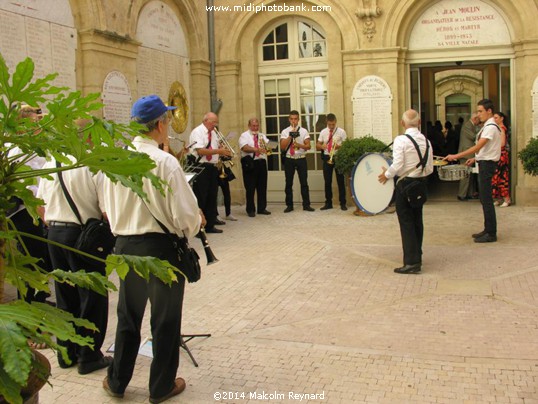 Bastille Day -2014 - Béziers