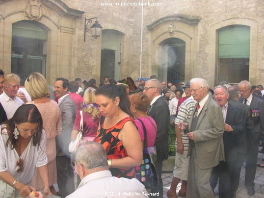 Bastille Day -2014 - Béziers