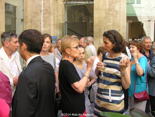 Bastille Day -2014 - Béziers