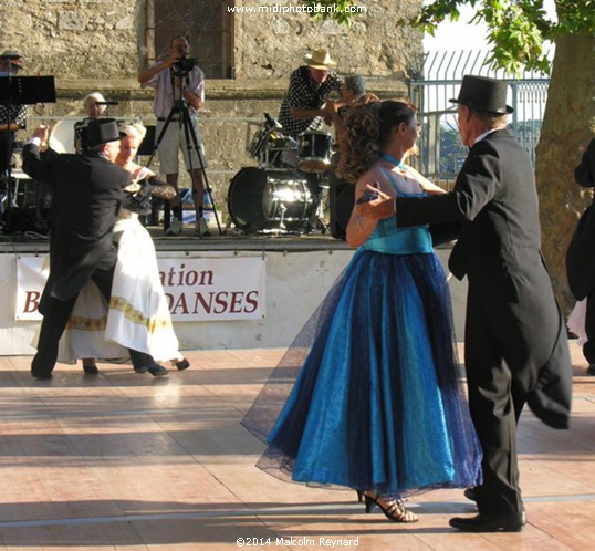 Fête de Saint Jacques - Béziers