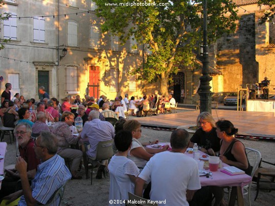 Fête de Saint Jacques - Béziers